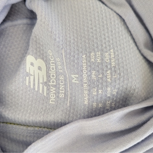 New Balance winter running base layer - Picture 3 of 3